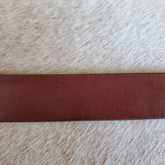 Aegle Leather Belt - Picture 4 of 5